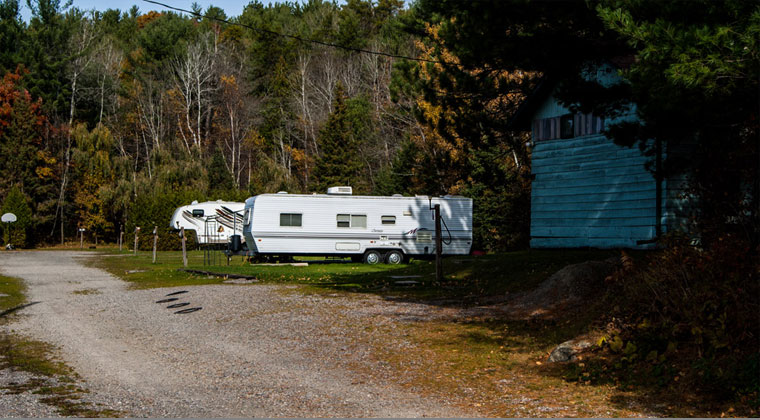 Campground & Rental Spots