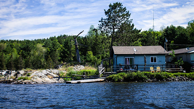 Lakeside View