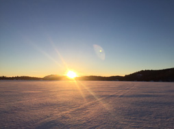 Ice Fishing